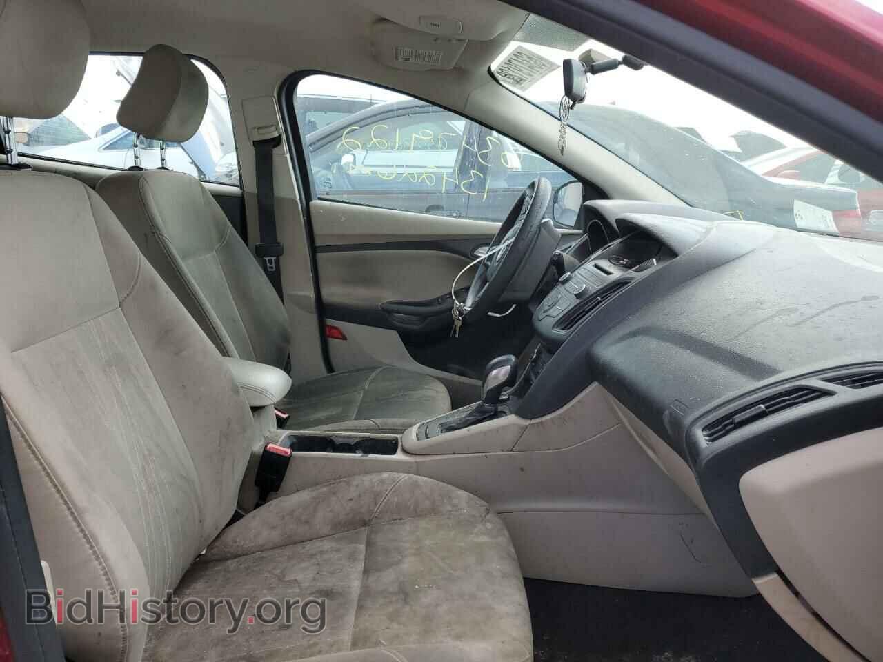 2017 FORD FOCUS - VIN: 1FADP3K26HL246564 - Фото 5