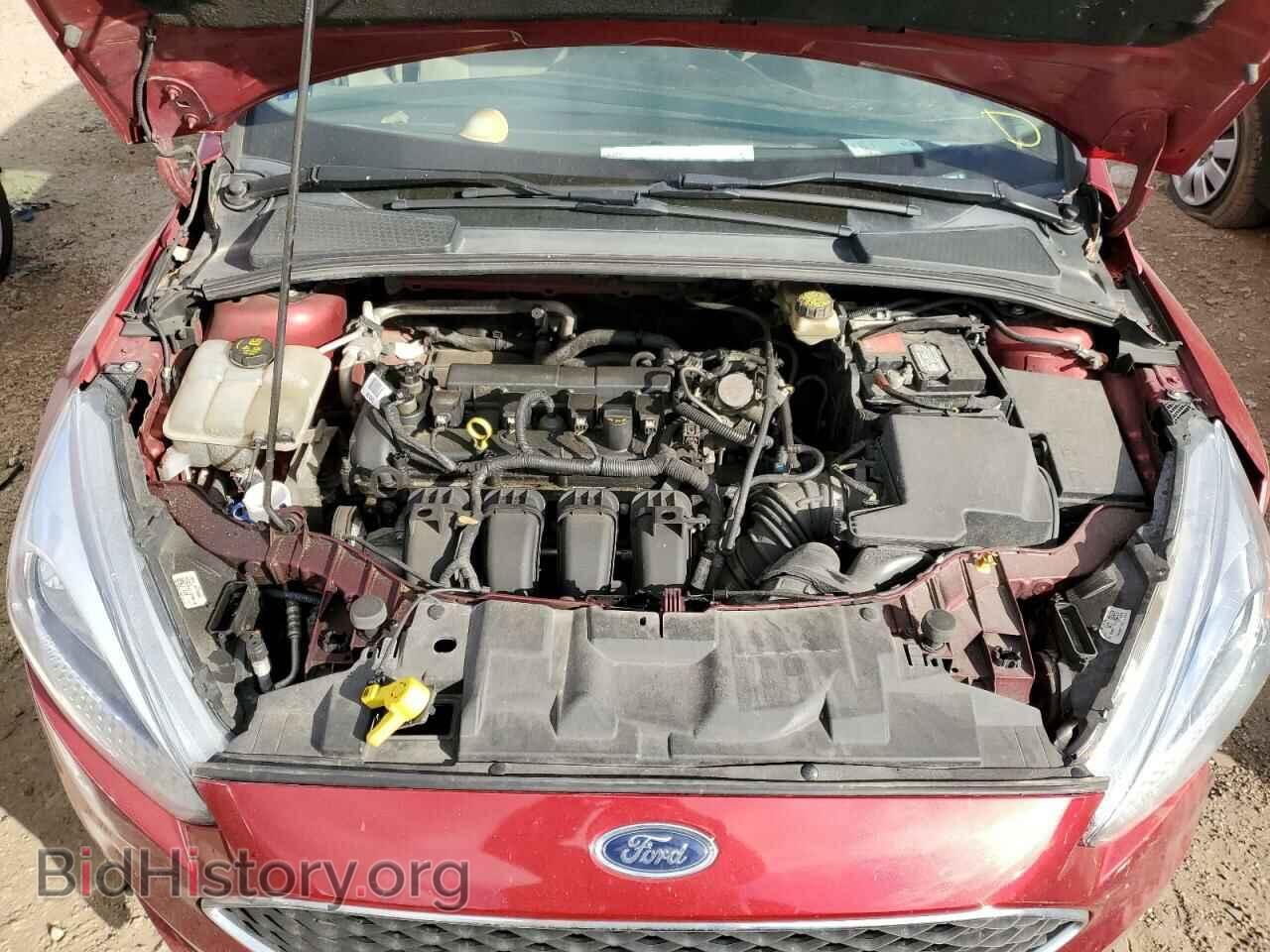 2017 FORD FOCUS - VIN: 1FADP3K26HL246564 - Фото 7