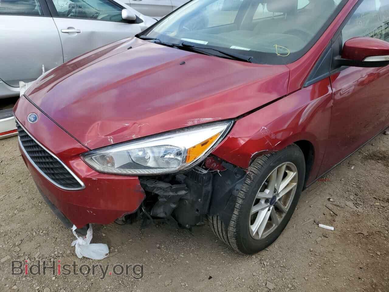 2017 FORD FOCUS - VIN: 1FADP3K26HL246564 - Фото 9