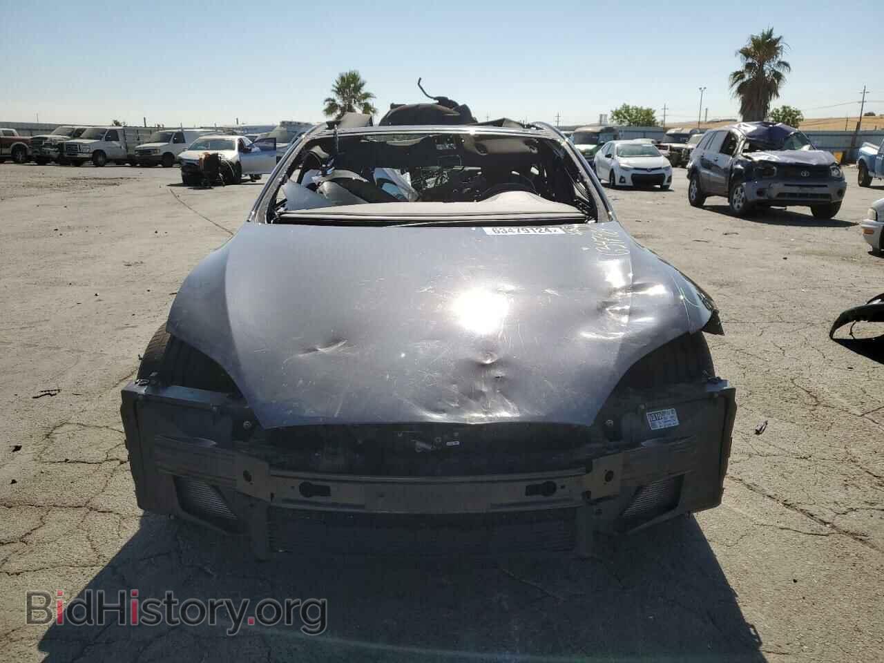 2018 TESLA MODEL S - VIN: 5YJSA1E28JF281666 - Фото 5