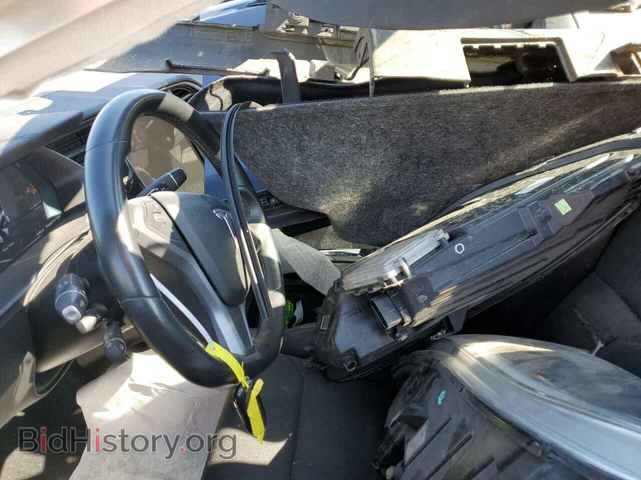 2018 TESLA MODEL S - VIN: 5YJSA1E28JF281666 - Фото 7