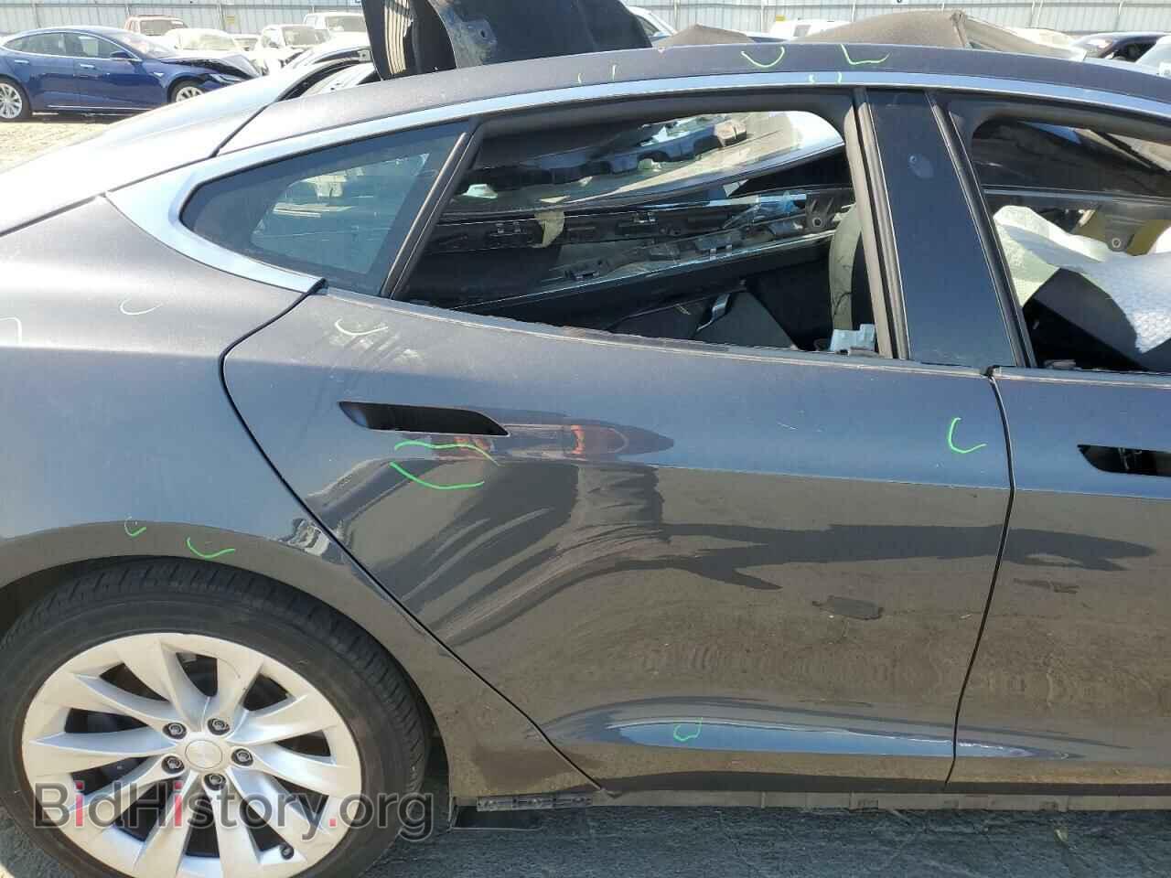 2018 TESLA MODEL S - VIN: 5YJSA1E28JF281666 - Фото 10