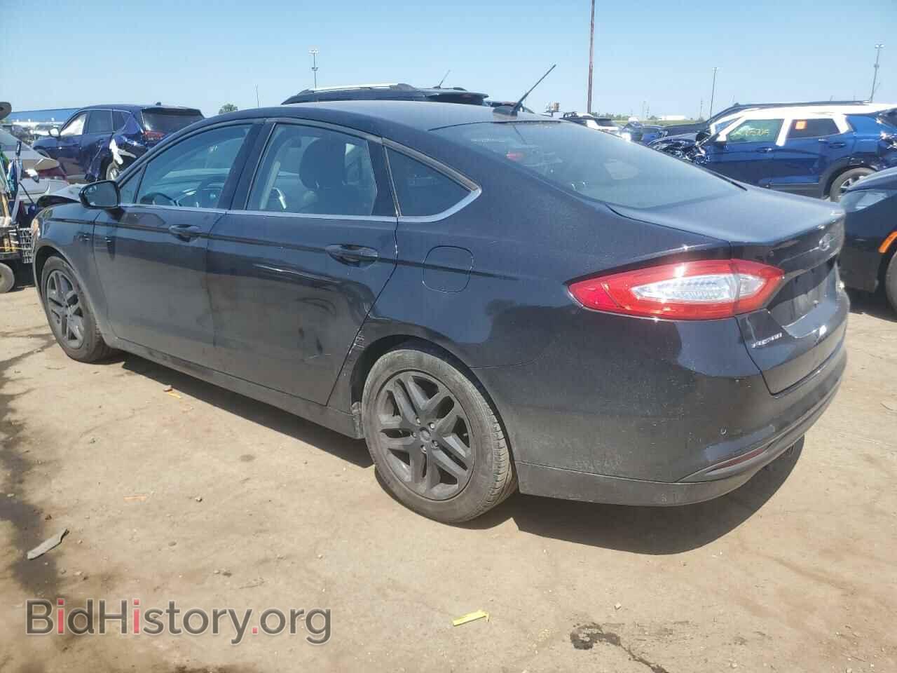 2013 FORD FUSION - VIN: 3FA6P0H77DR200490 - Фото 2