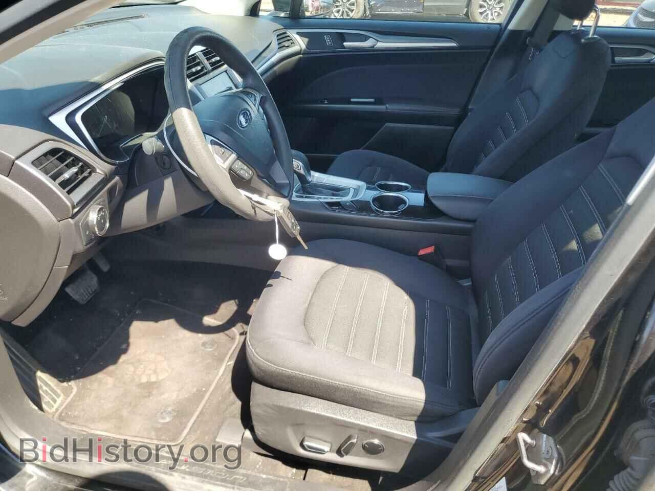 2013 FORD FUSION - VIN: 3FA6P0H77DR200490 - Фото 7