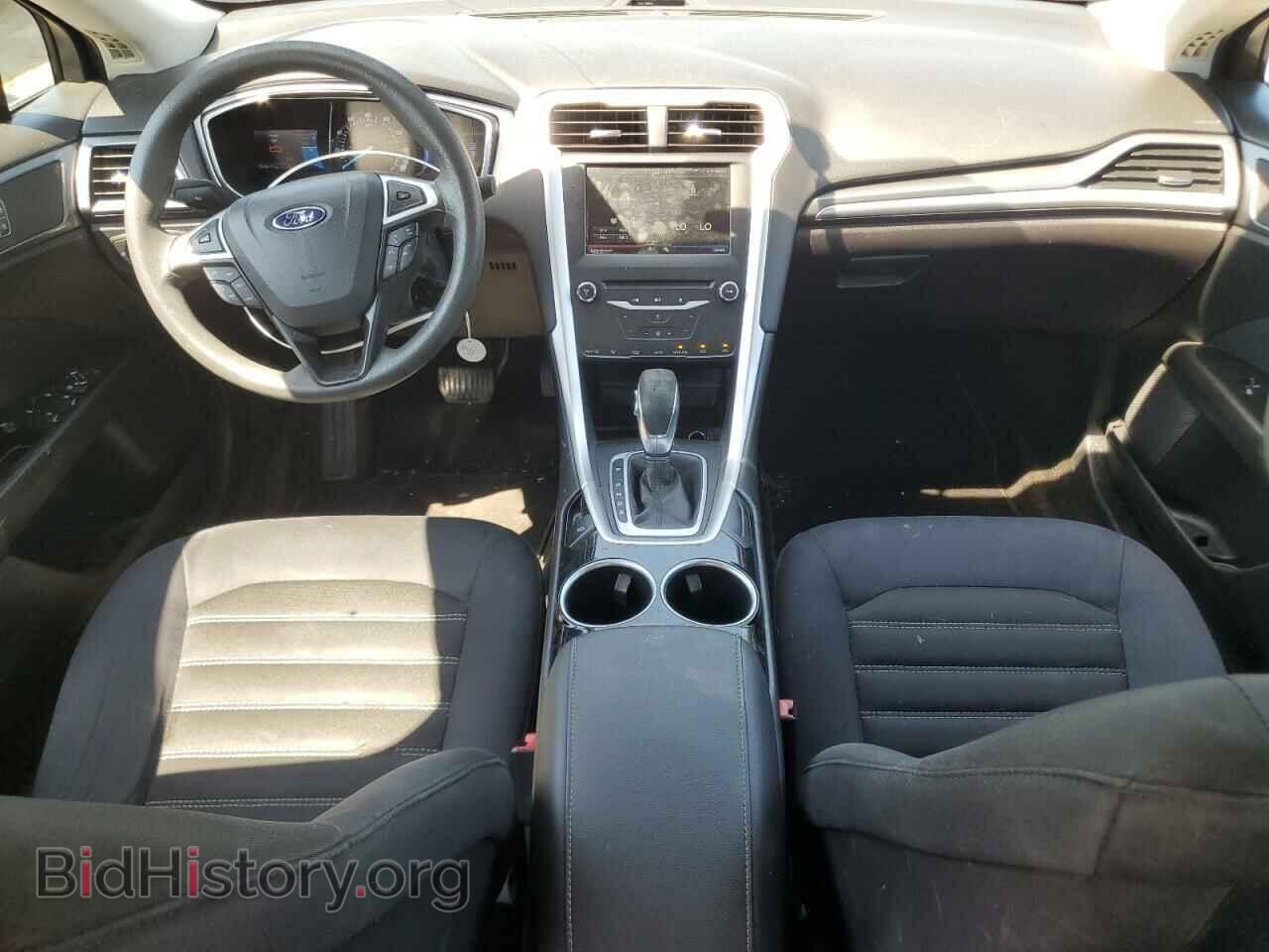 2013 FORD FUSION - VIN: 3FA6P0H77DR200490 - Фото 8