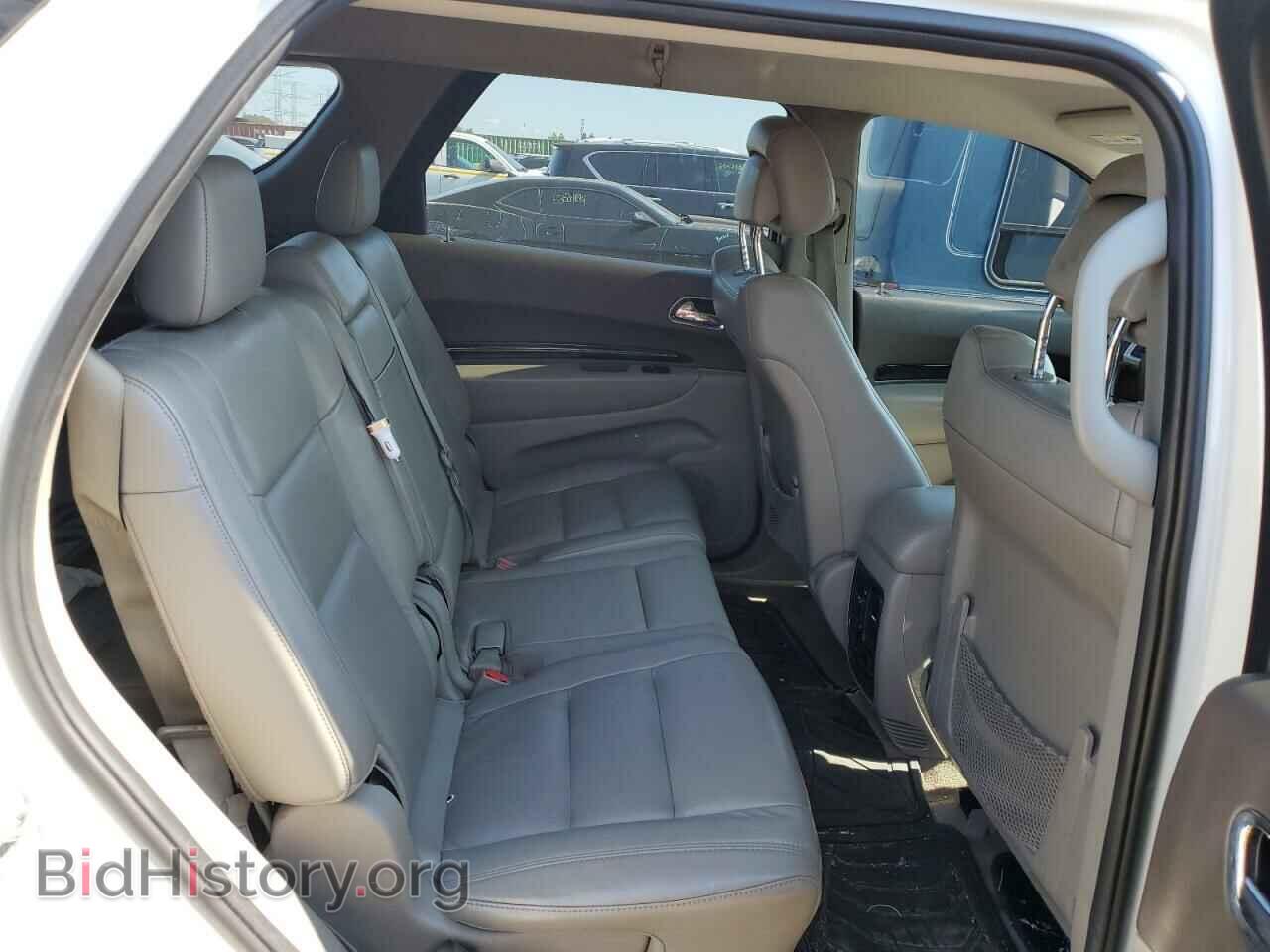 2012 DODGE DURANGO - VIN: 1C4RDHDG7CC266507 - Photo 11