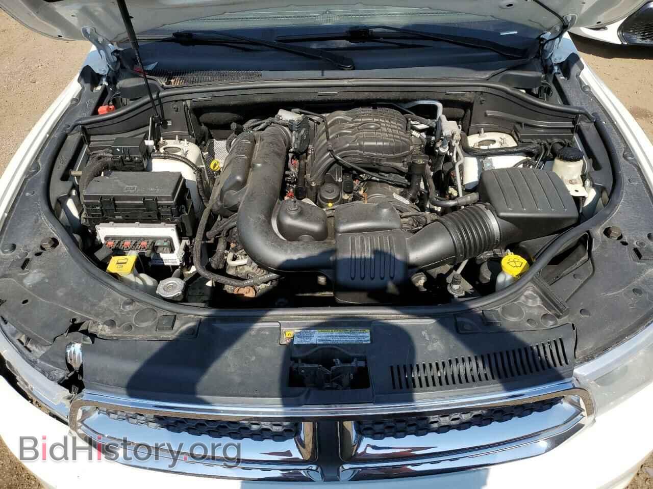 2012 DODGE DURANGO - VIN: 1C4RDHDG7CC266507 - Photo 12