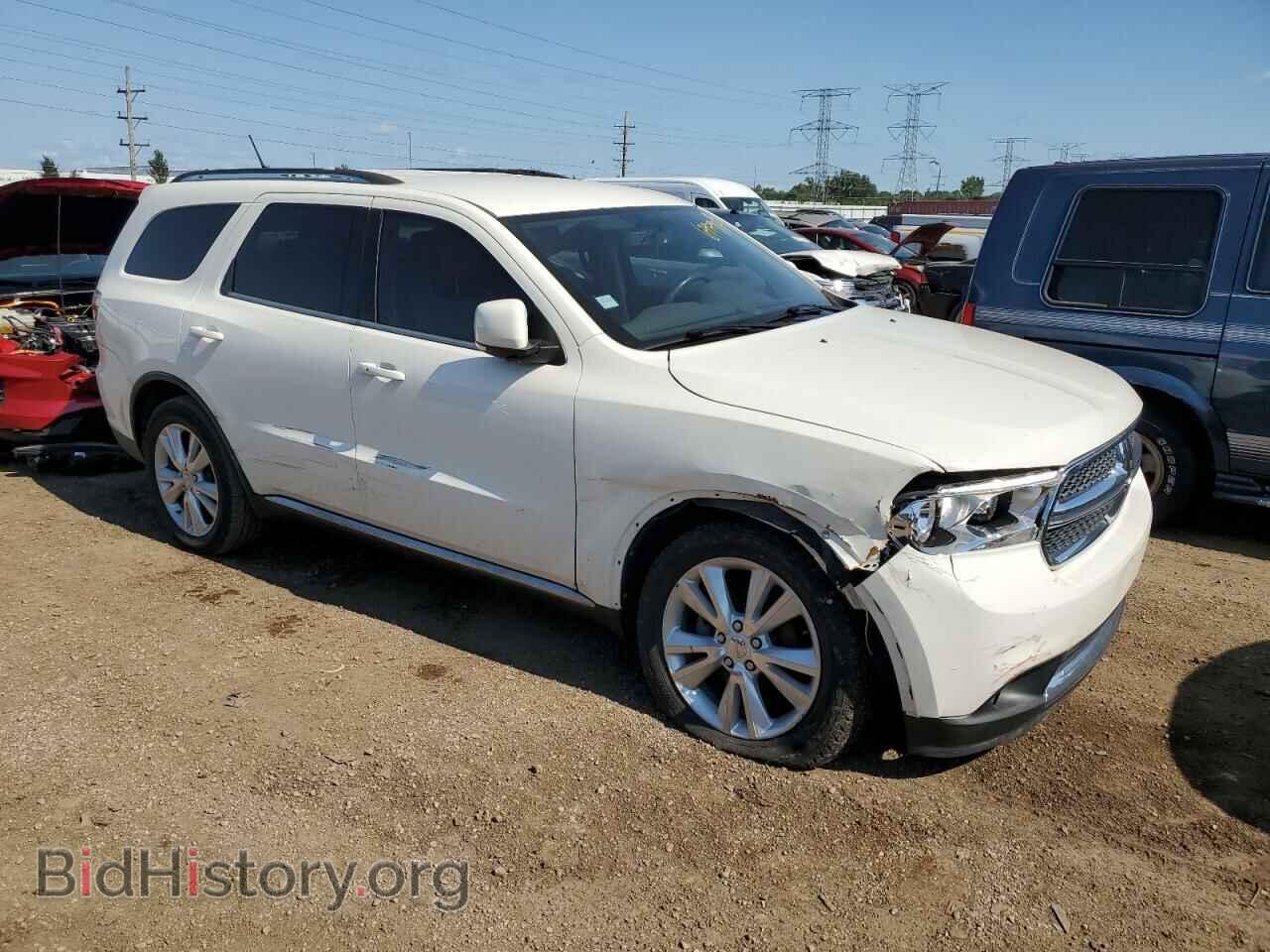 2012 DODGE DURANGO - VIN: 1C4RDHDG7CC266507 - Photo 4
