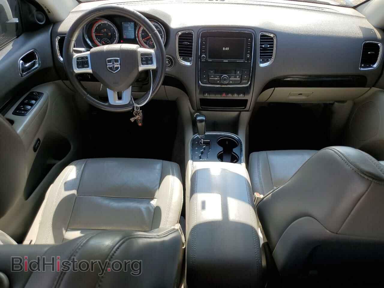 2012 DODGE DURANGO - VIN: 1C4RDHDG7CC266507 - Photo 8