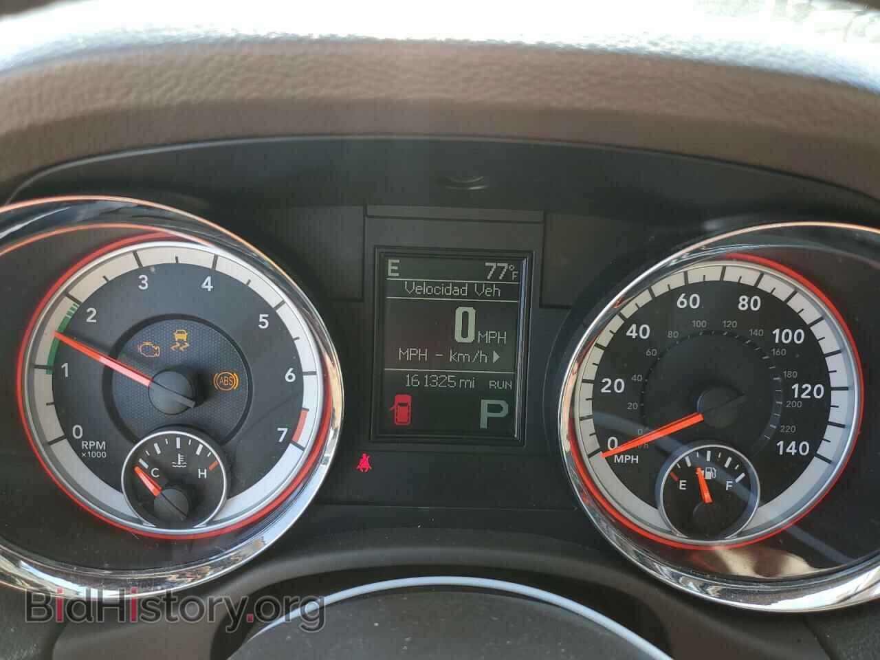 2012 DODGE DURANGO - VIN: 1C4RDHDG7CC266507 - Photo 9