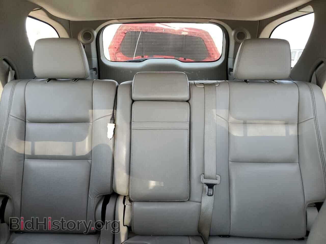 2012 DODGE DURANGO - VIN: 1C4RDHDG7CC266507 - Photo 10