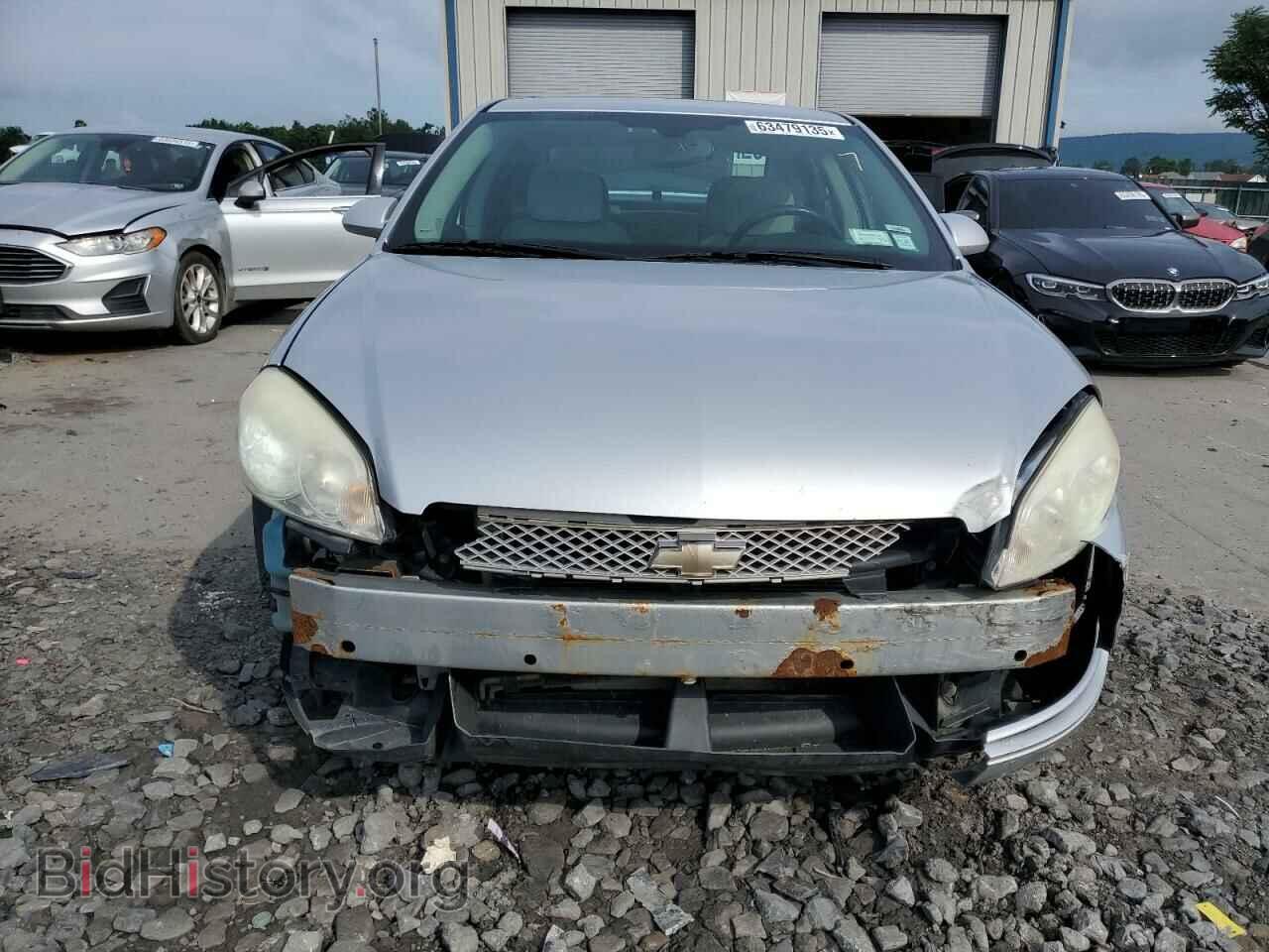 2014 CHEVROLET IMPALA - VIN: 2G1WB5E35E1101575 - Фото 5