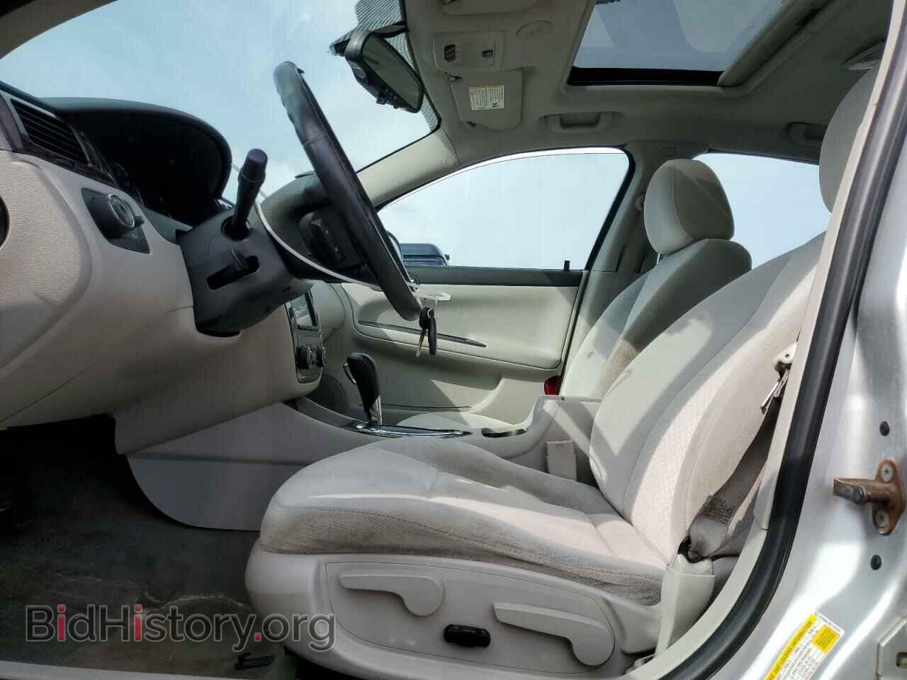 2014 CHEVROLET IMPALA - VIN: 2G1WB5E35E1101575 - Фото 7