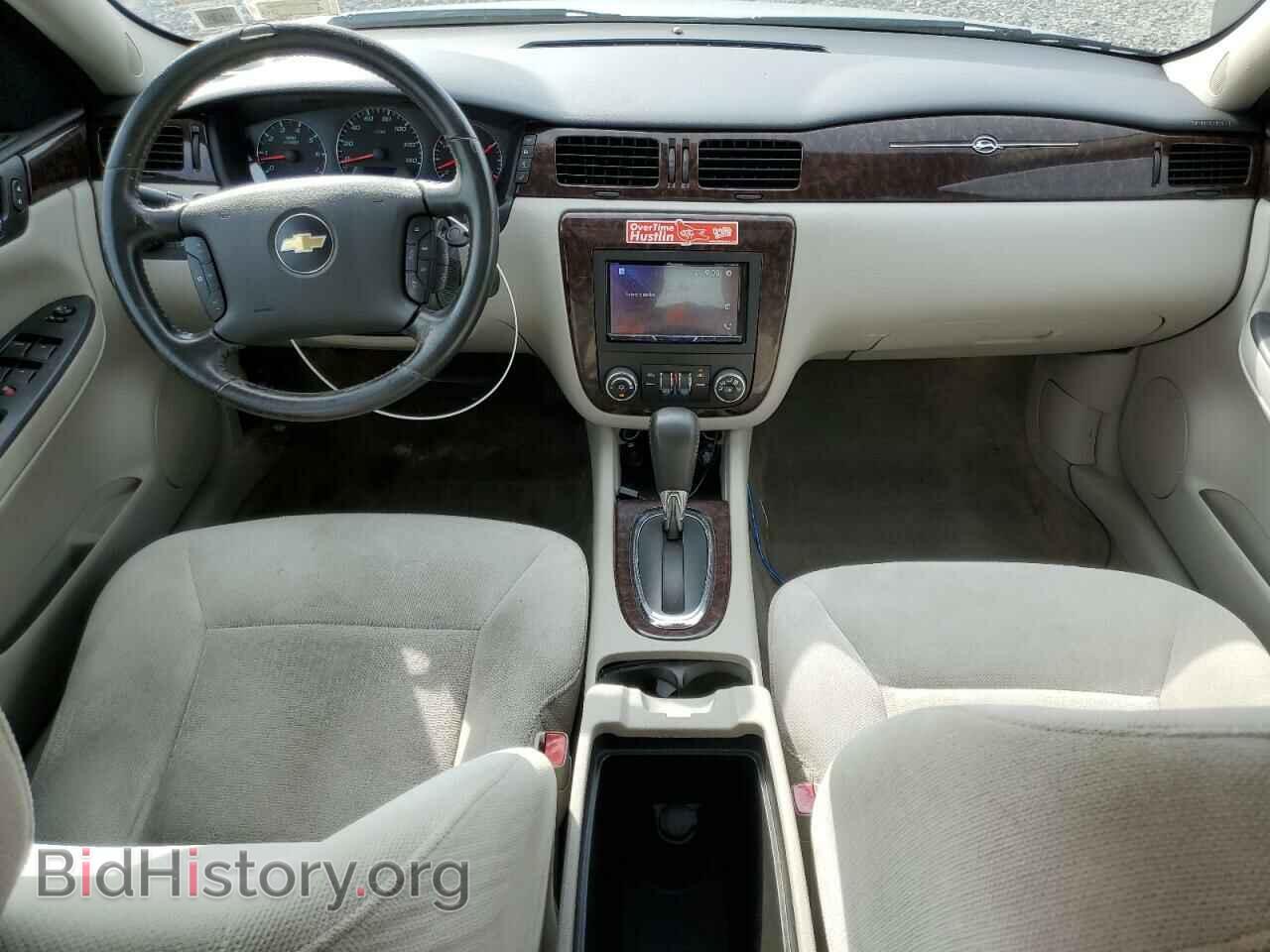 2014 CHEVROLET IMPALA - VIN: 2G1WB5E35E1101575 - Фото 8