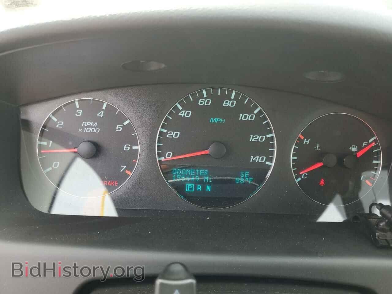 2014 CHEVROLET IMPALA - VIN: 2G1WB5E35E1101575 - Фото 9