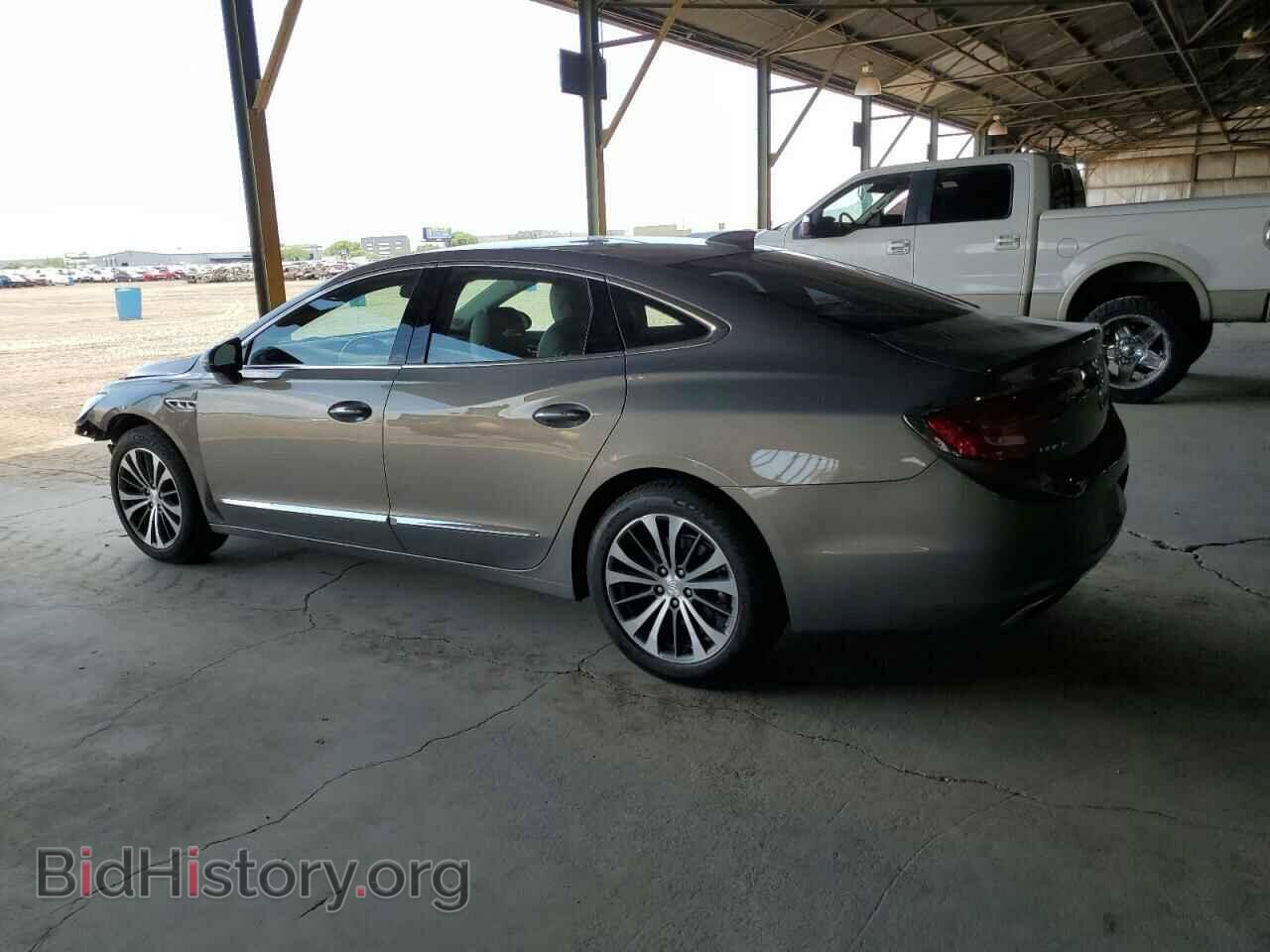 2018 BUICK LACROSSE - VIN: 1G4ZN5SSXJU146836 - Фото 2