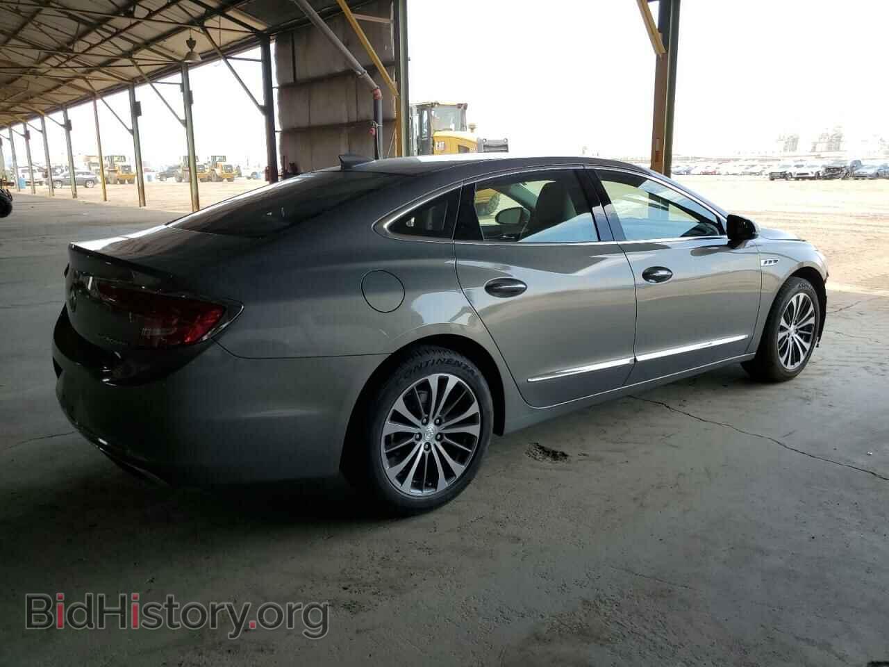 2018 BUICK LACROSSE - VIN: 1G4ZN5SSXJU146836 - Фото 3