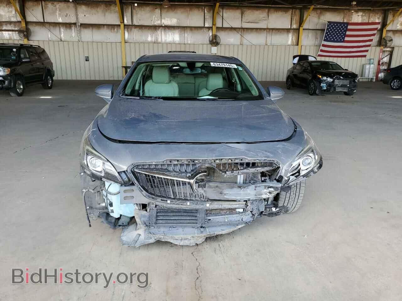 2018 BUICK LACROSSE - VIN: 1G4ZN5SSXJU146836 - Фото 5