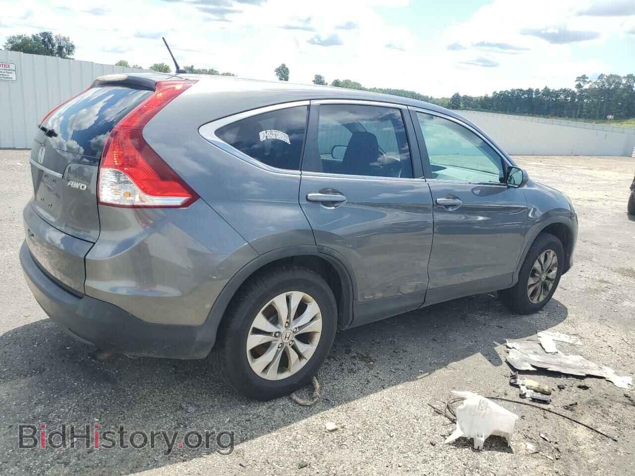 2012 HONDA CRV - VIN: 2HKRM4H5XCH633096 - Фото 3