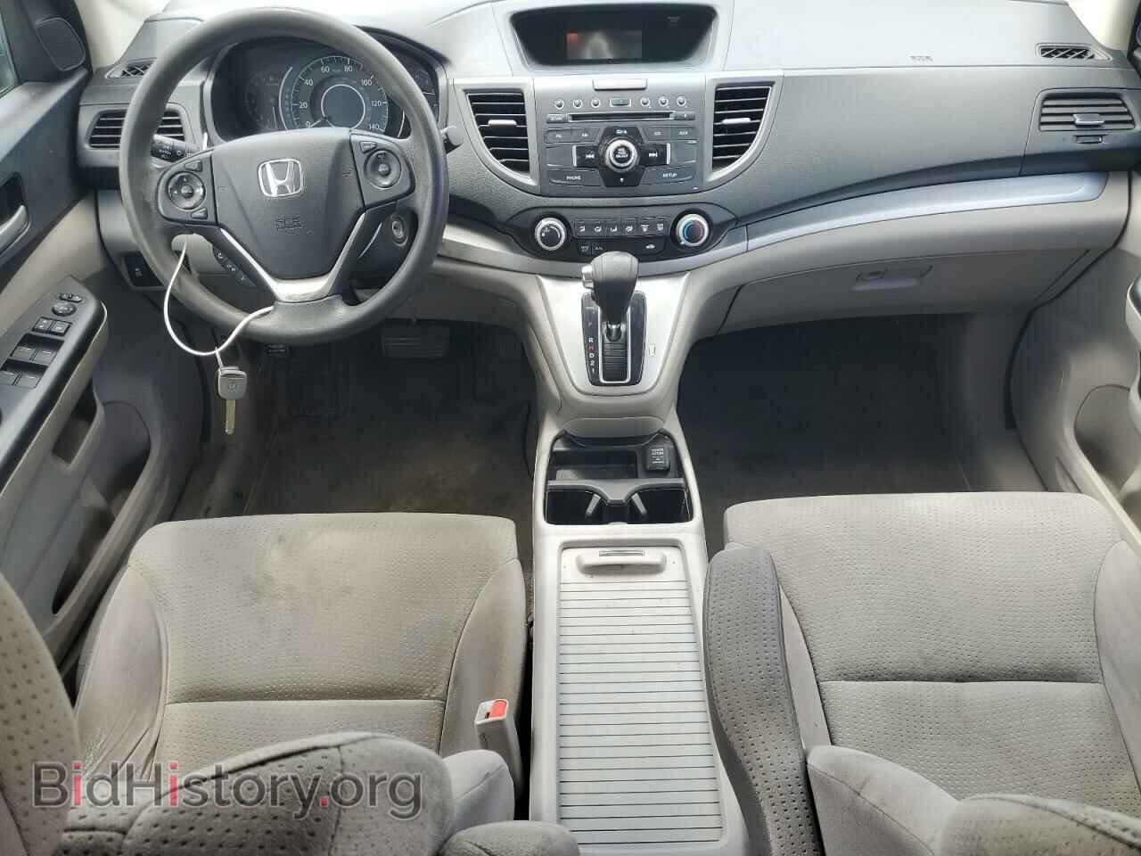 2012 HONDA CRV - VIN: 2HKRM4H5XCH633096 - Фото 8