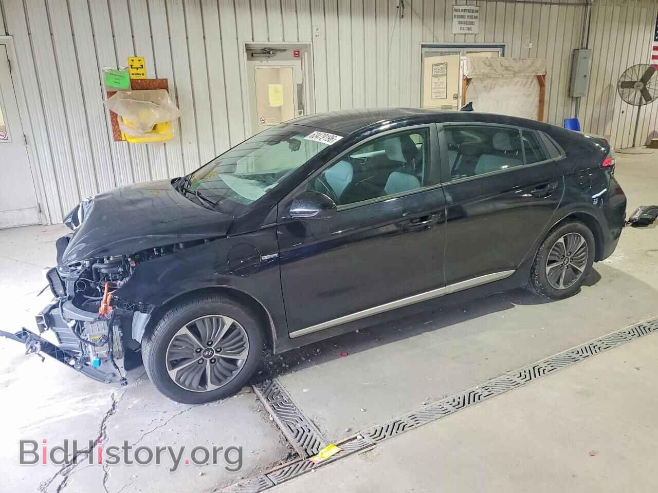 Фотография KMHC65LD7LU219327 - HYUNDAI IONIQ 2020