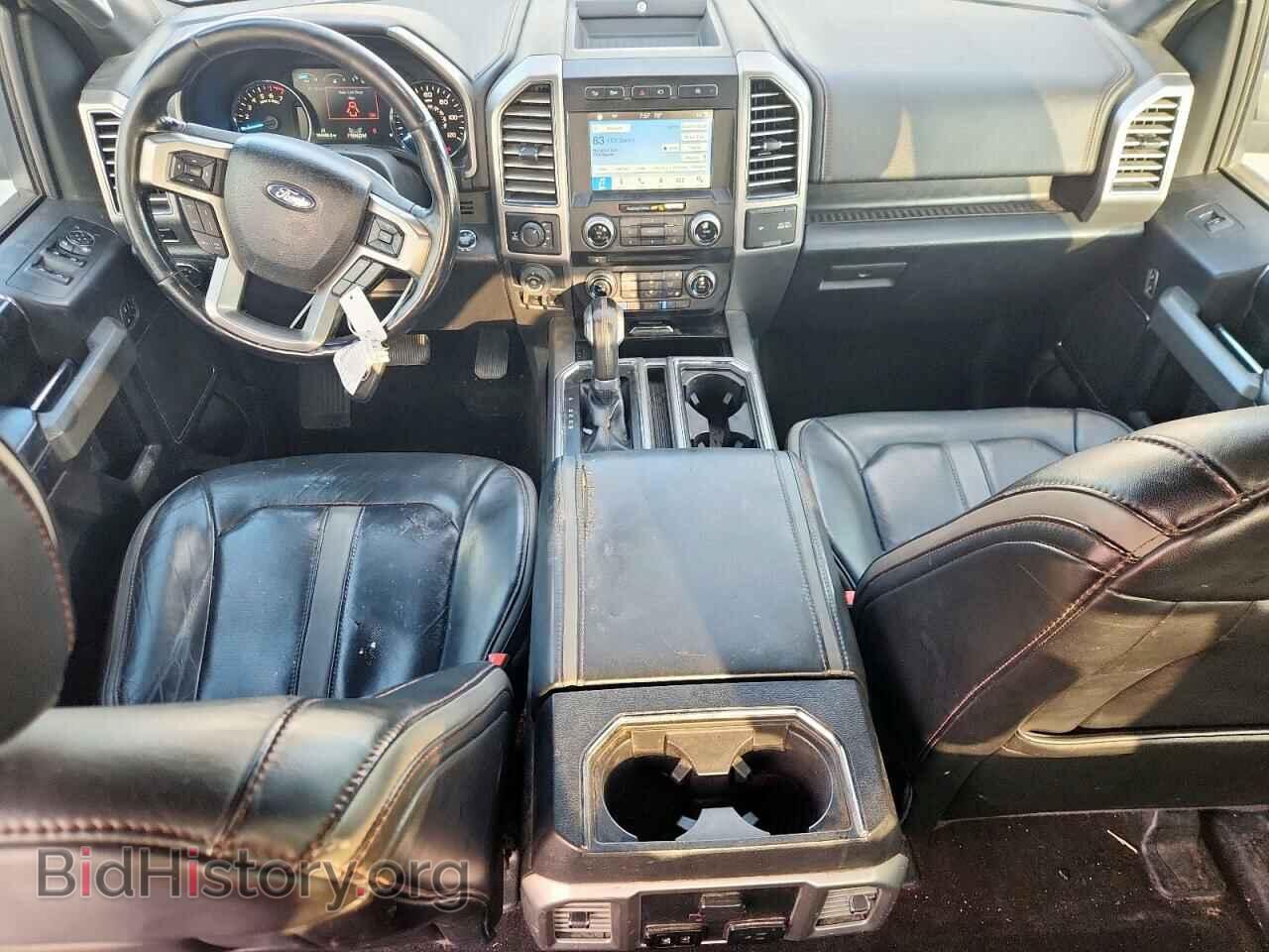 2018 FORD F-150 - VIN: 1FTFW1EG0JFC00413 - Фото 8