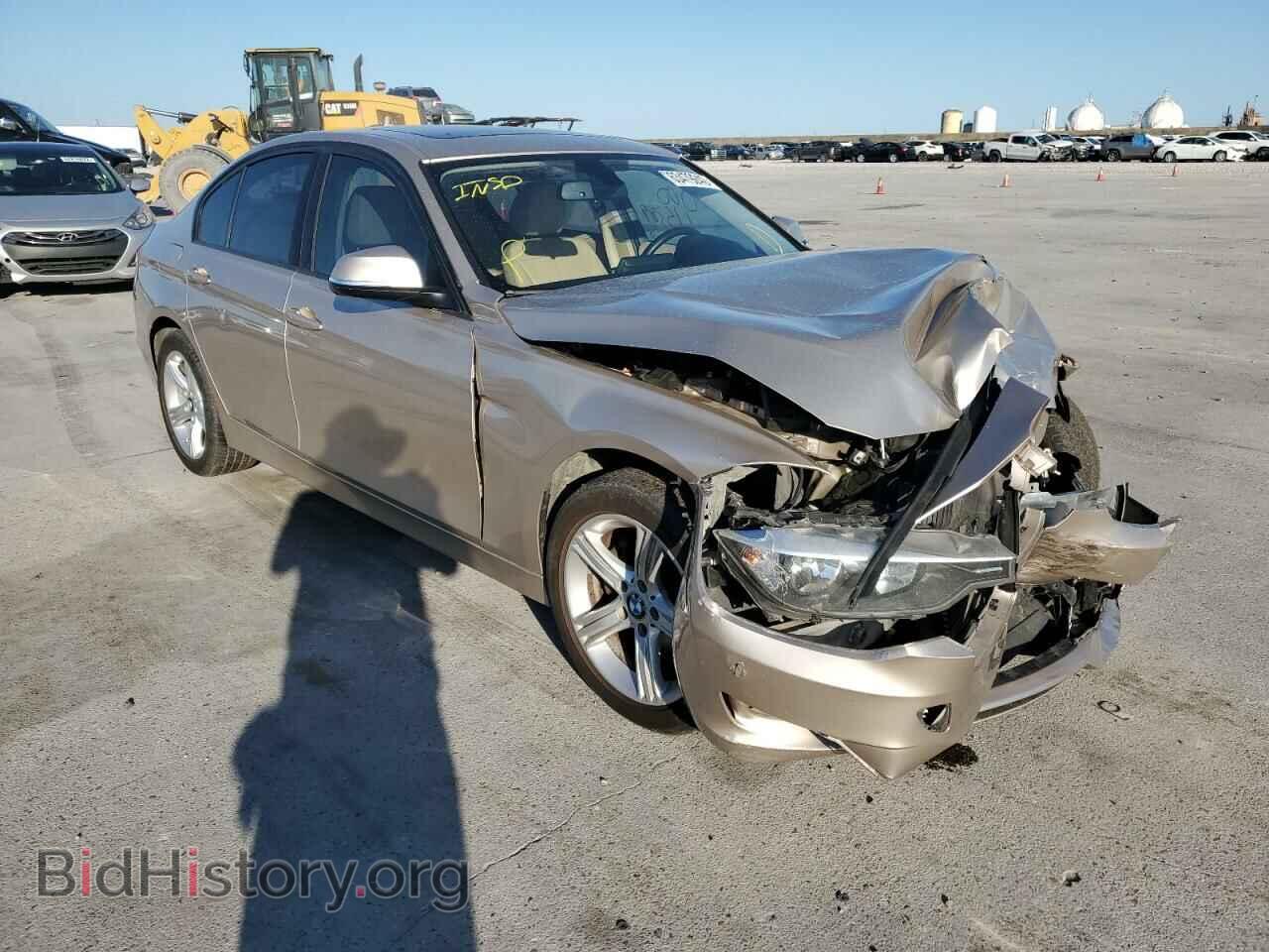 Photo WBA3B1G55FNT05100 - BMW 3 SERIES 2015
