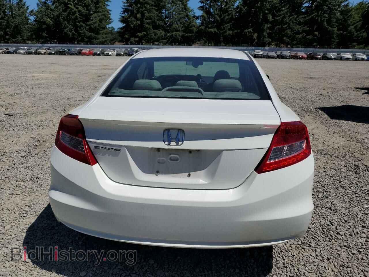 2013 HONDA CIVIC - VIN: 2HGFG3B59DH511774 - Фото 6