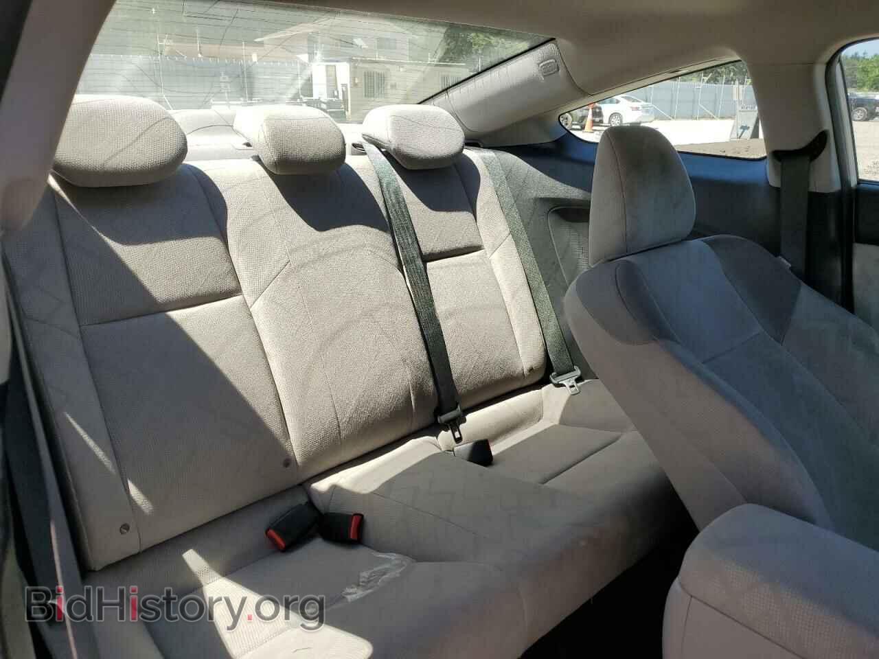 2013 HONDA CIVIC - VIN: 2HGFG3B59DH511774 - Фото 10