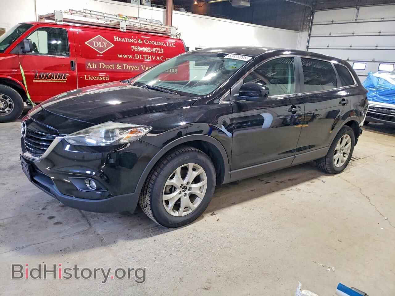 Фотография JM3TB3CA5D0400744 - MAZDA CX-9 2013