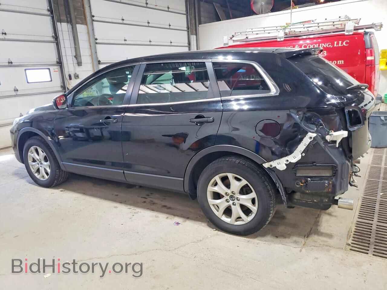 2013 MAZDA CX-9 - VIN: JM3TB3CA5D0400744 - Фото 2