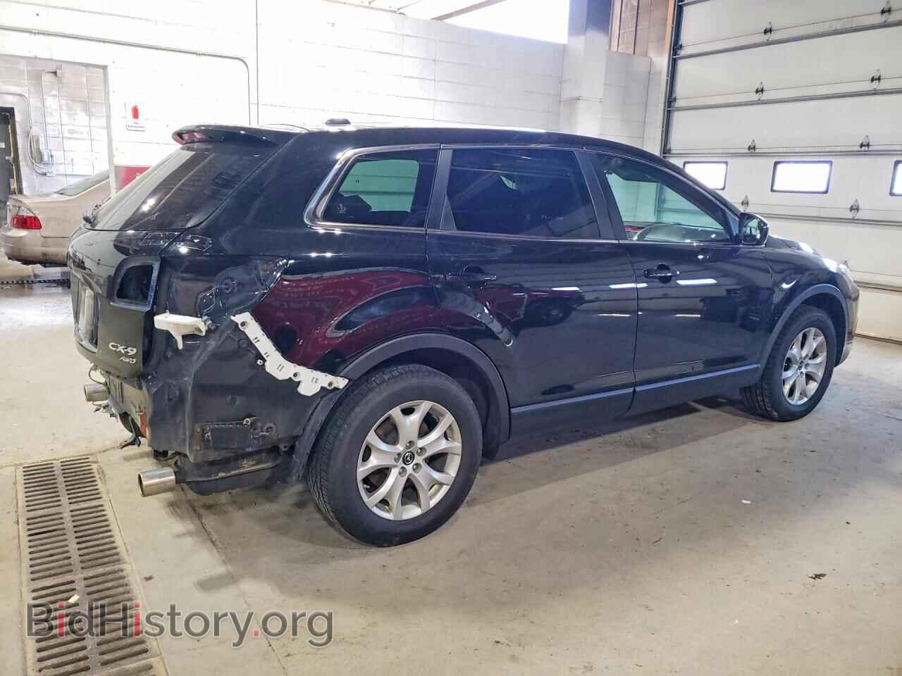 2013 MAZDA CX-9 - VIN: JM3TB3CA5D0400744 - Фото 3