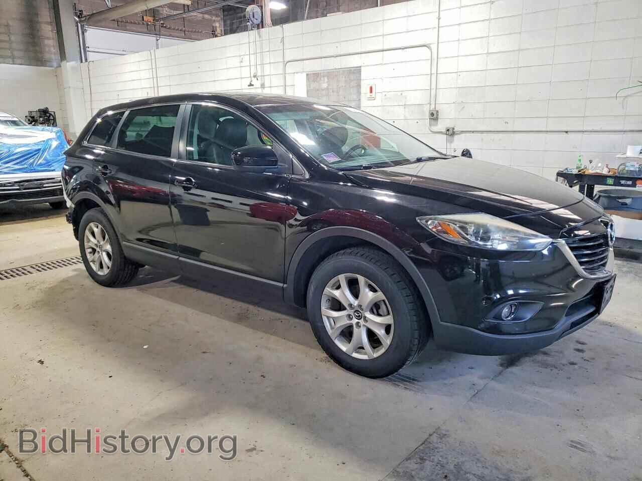 2013 MAZDA CX-9 - VIN: JM3TB3CA5D0400744 - Фото 4