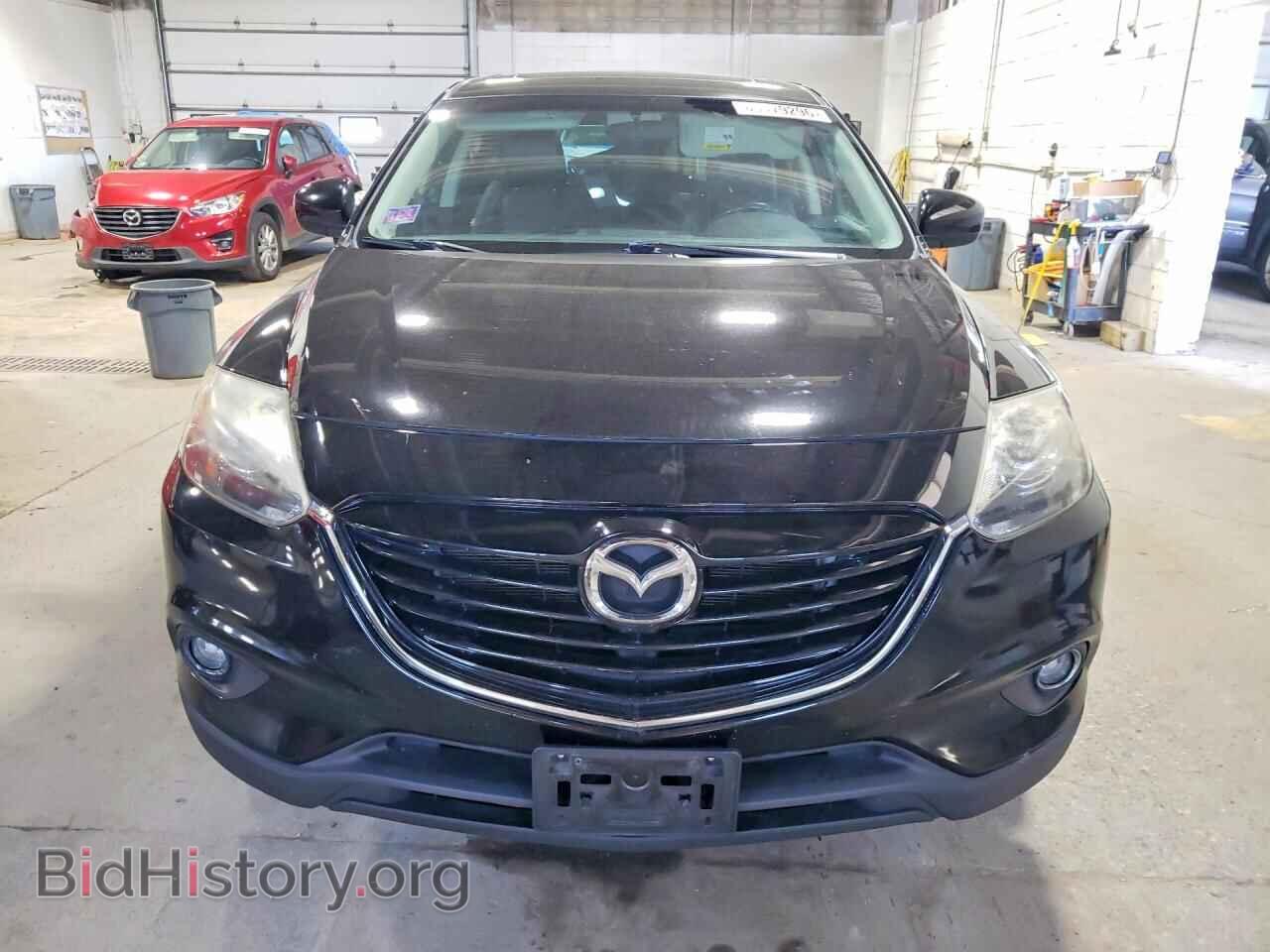 2013 MAZDA CX-9 - VIN: JM3TB3CA5D0400744 - Фото 5