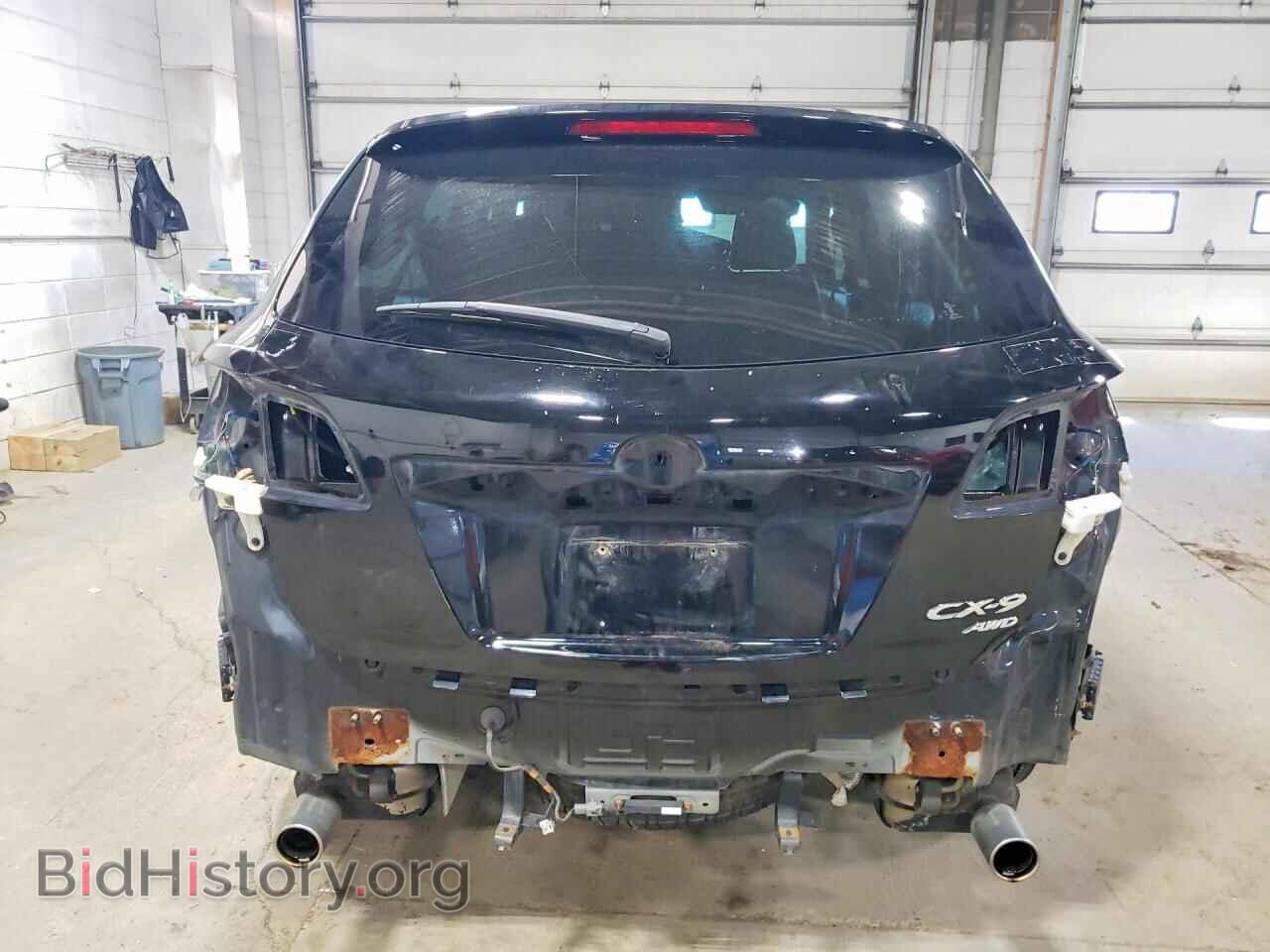 2013 MAZDA CX-9 - VIN: JM3TB3CA5D0400744 - Фото 6