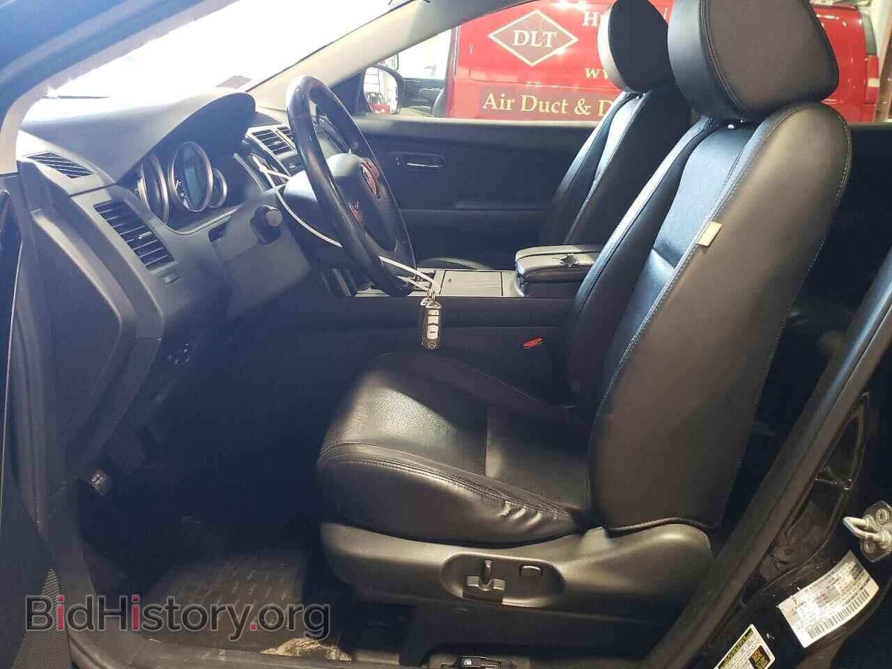 2013 MAZDA CX-9 - VIN: JM3TB3CA5D0400744 - Фото 7