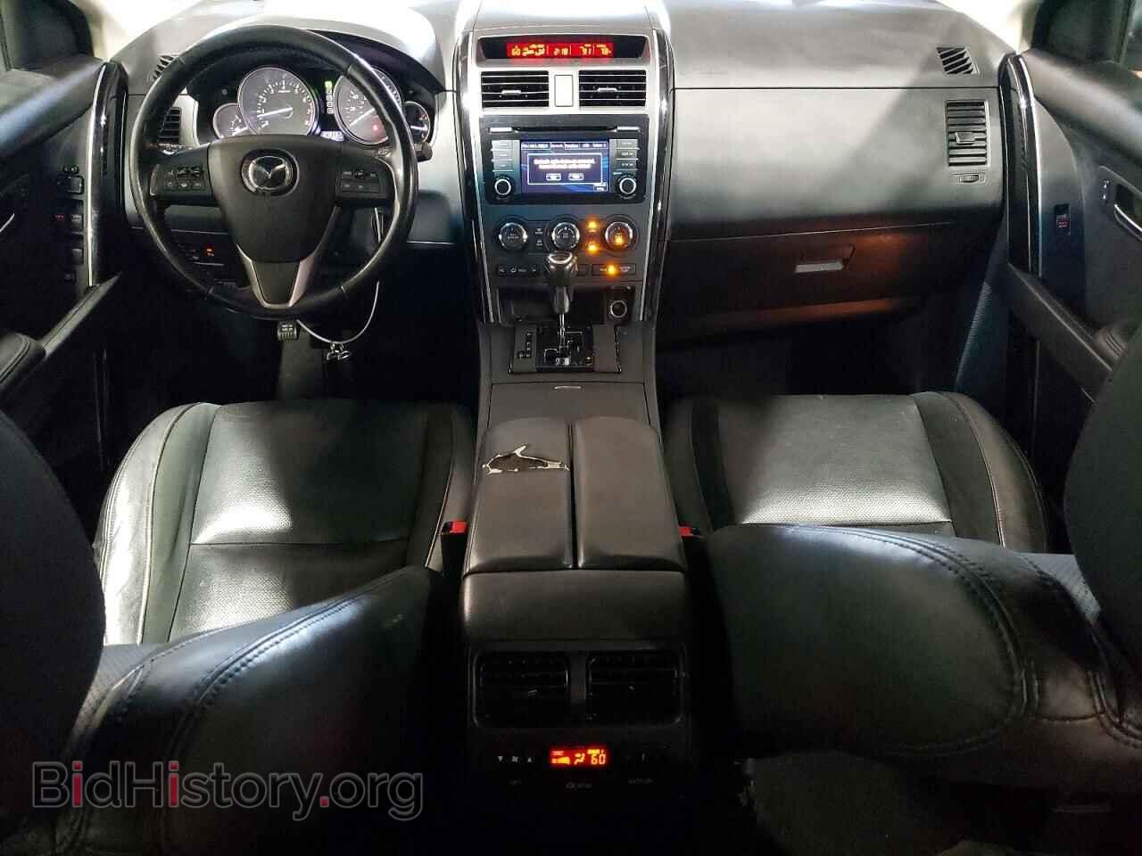 2013 MAZDA CX-9 - VIN: JM3TB3CA5D0400744 - Фото 8