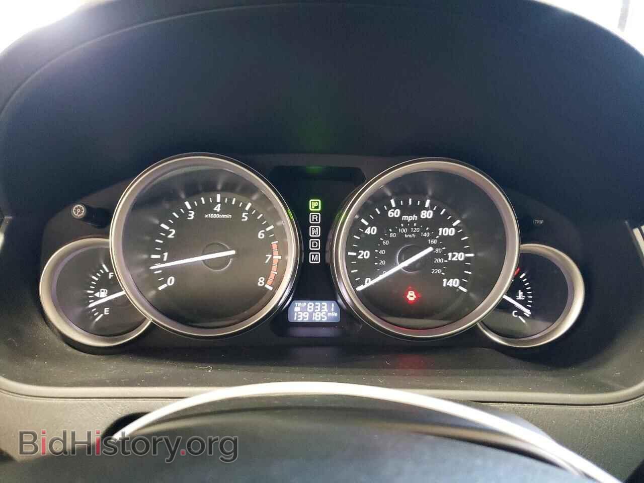 2013 MAZDA CX-9 - VIN: JM3TB3CA5D0400744 - Фото 9
