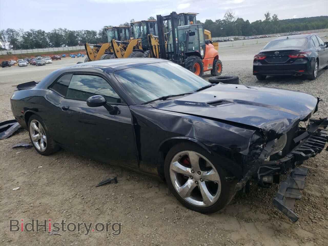 2014 DODGE CHALLENGER - VIN: 2C3CDYBT1EH213280 - Photo 4