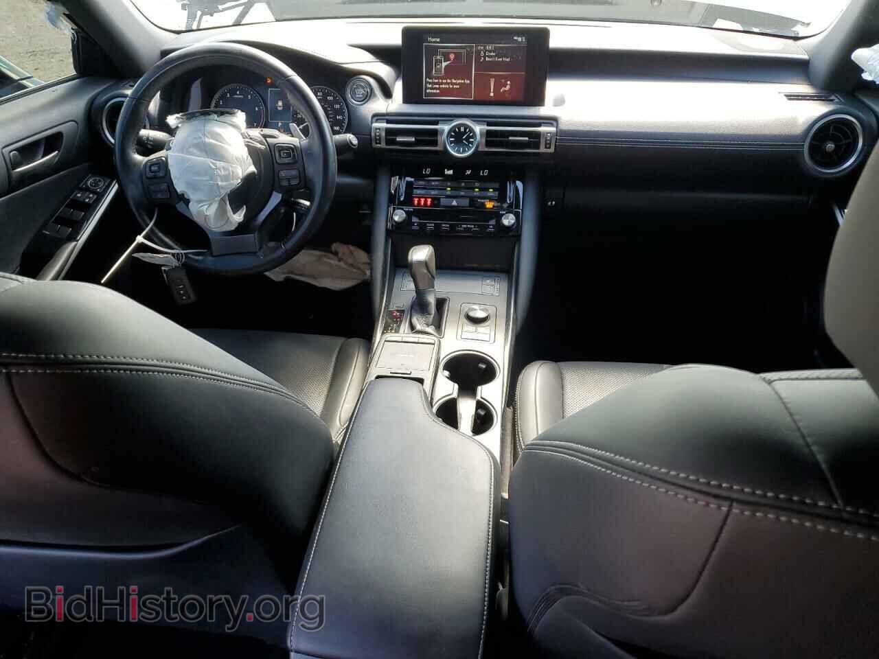2021 LEXUS IS - VIN: JTHCA1D22M5115492 - Фото 8