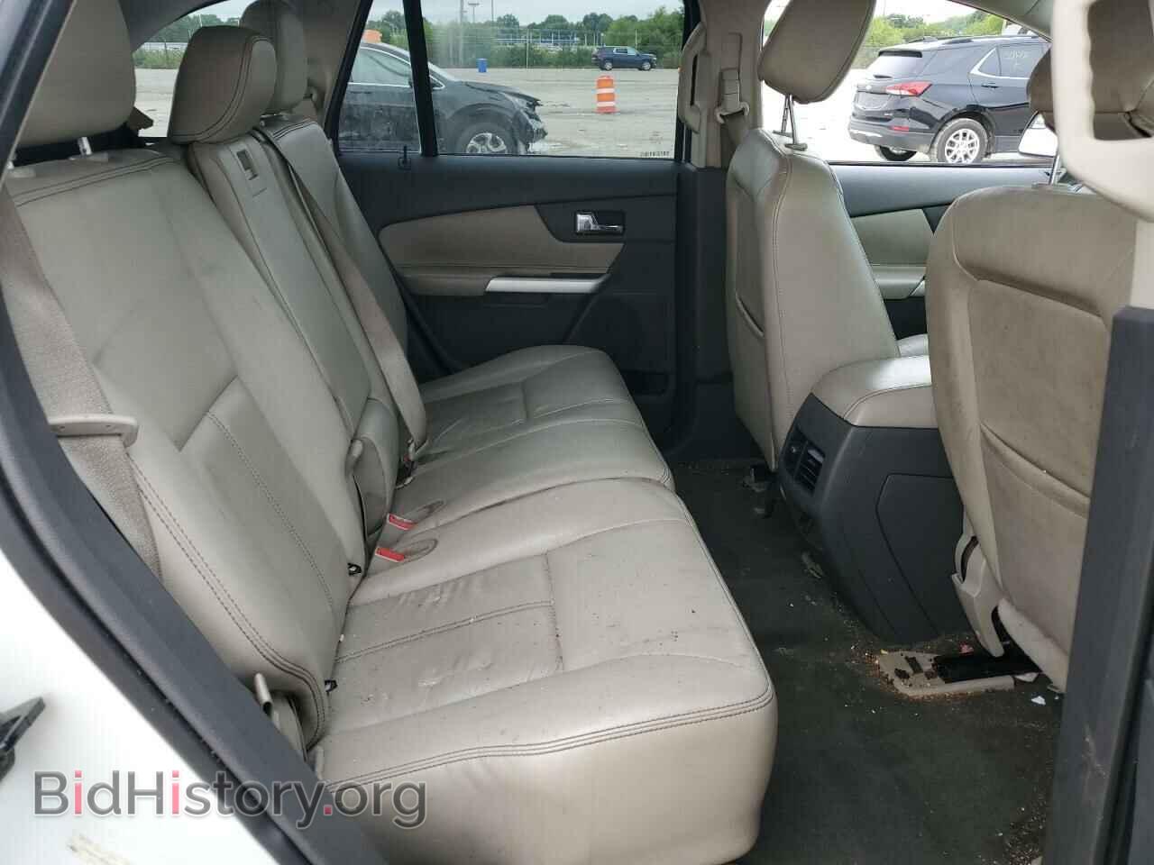 2013 FORD EDGE - VIN: 2FMDK4JC1DBB26847 - Photo 11