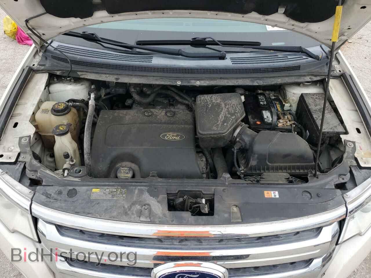 2013 FORD EDGE - VIN: 2FMDK4JC1DBB26847 - Photo 12