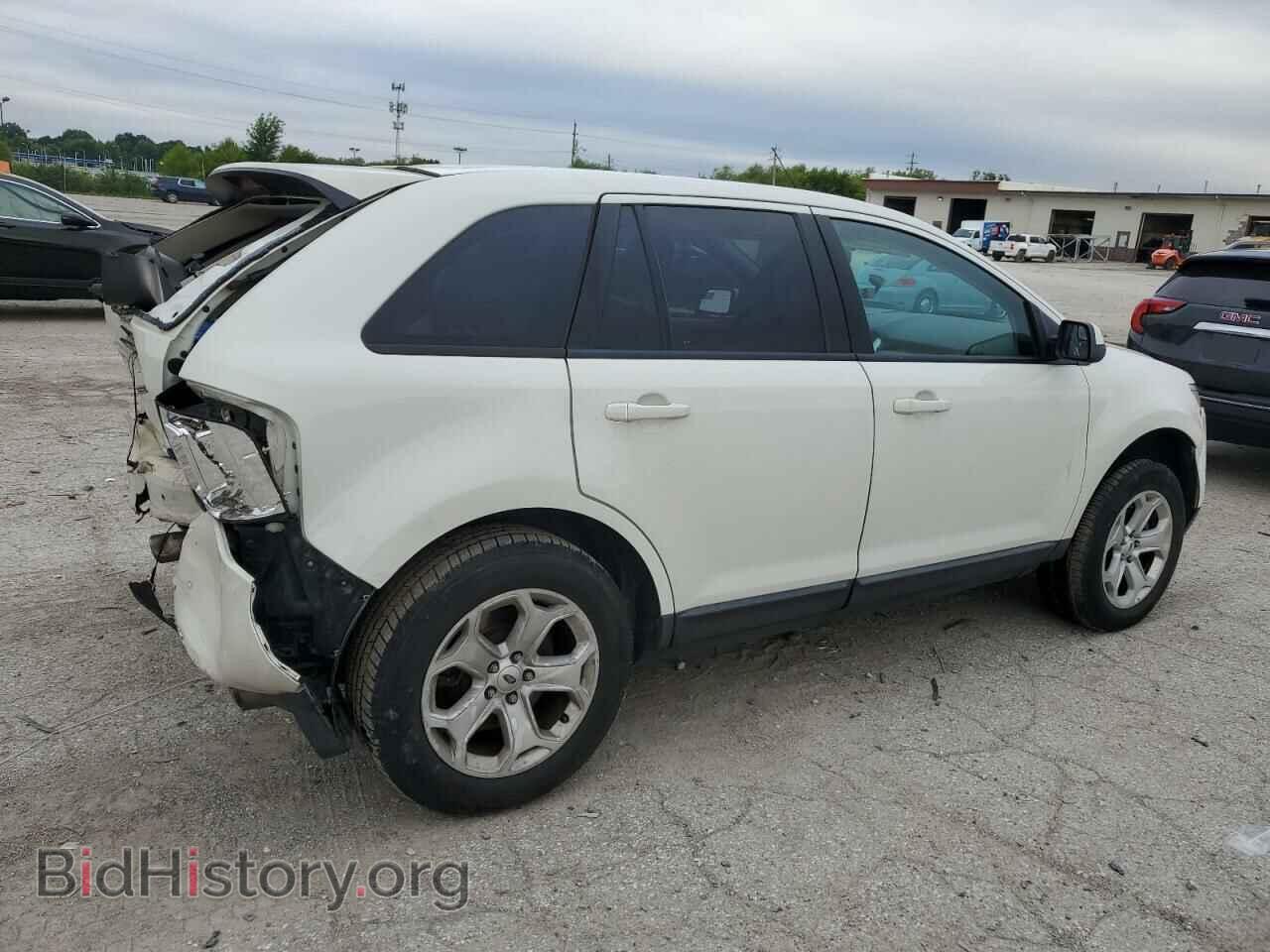 2013 FORD EDGE - VIN: 2FMDK4JC1DBB26847 - Photo 3