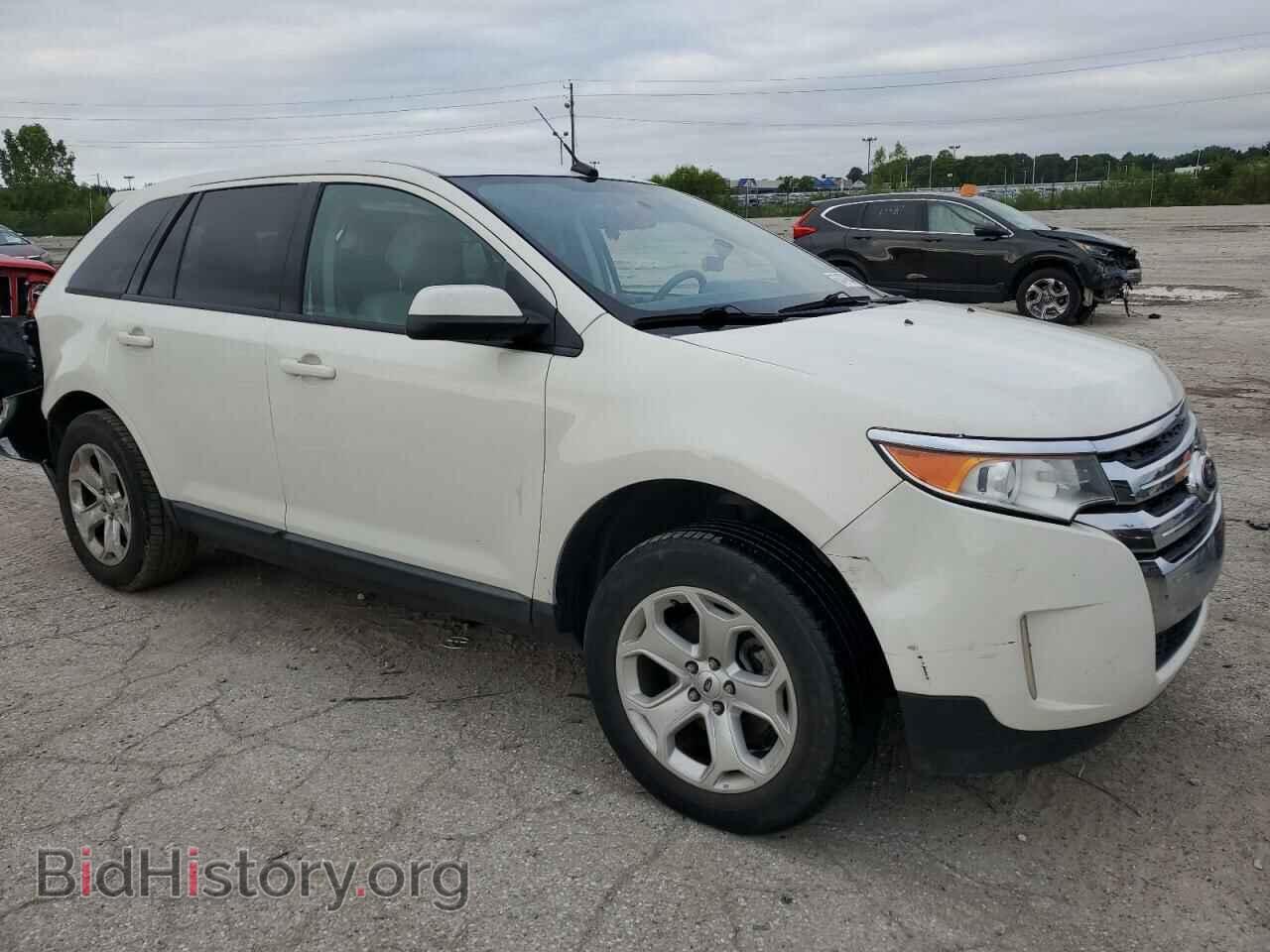 2013 FORD EDGE - VIN: 2FMDK4JC1DBB26847 - Photo 4