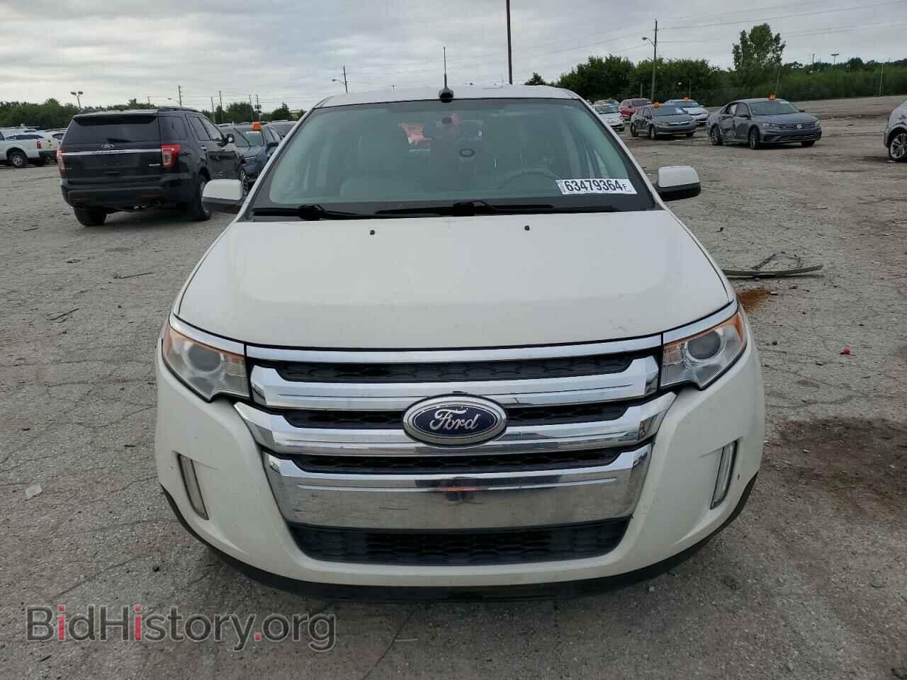 2013 FORD EDGE - VIN: 2FMDK4JC1DBB26847 - Photo 5