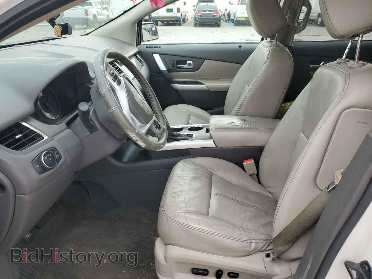 2013 FORD EDGE - VIN: 2FMDK4JC1DBB26847 - Photo 7