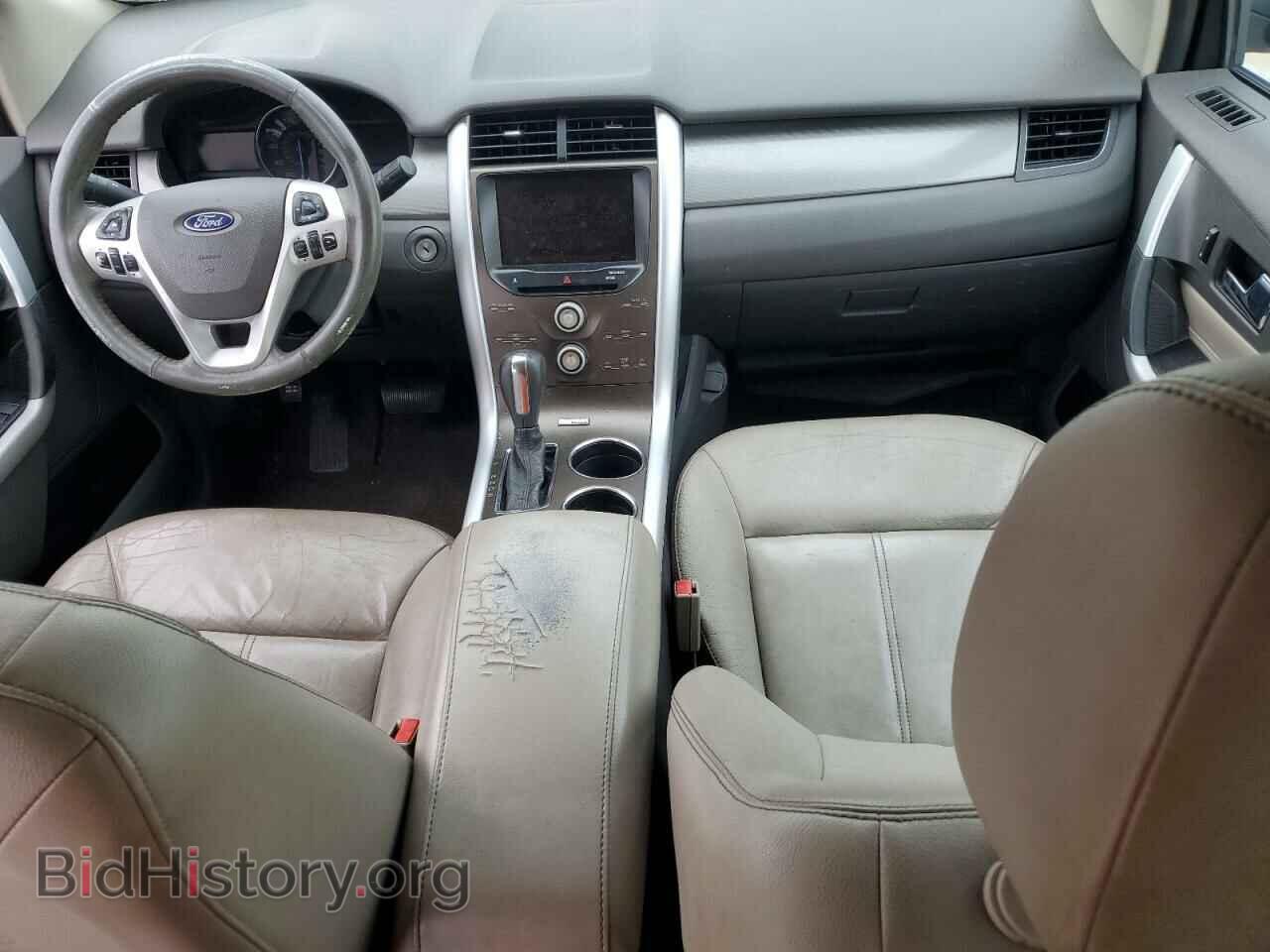 2013 FORD EDGE - VIN: 2FMDK4JC1DBB26847 - Photo 8