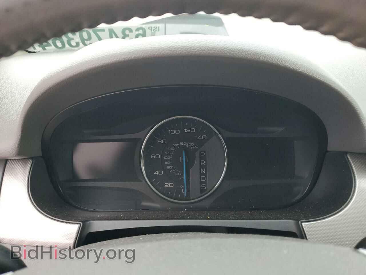 2013 FORD EDGE - VIN: 2FMDK4JC1DBB26847 - Photo 9