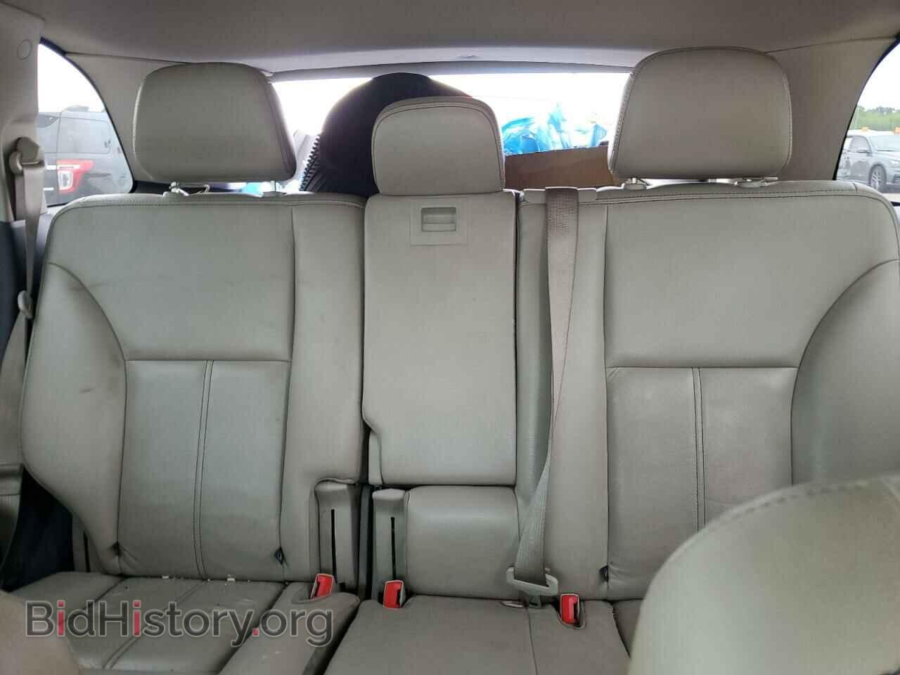 2013 FORD EDGE - VIN: 2FMDK4JC1DBB26847 - Photo 10