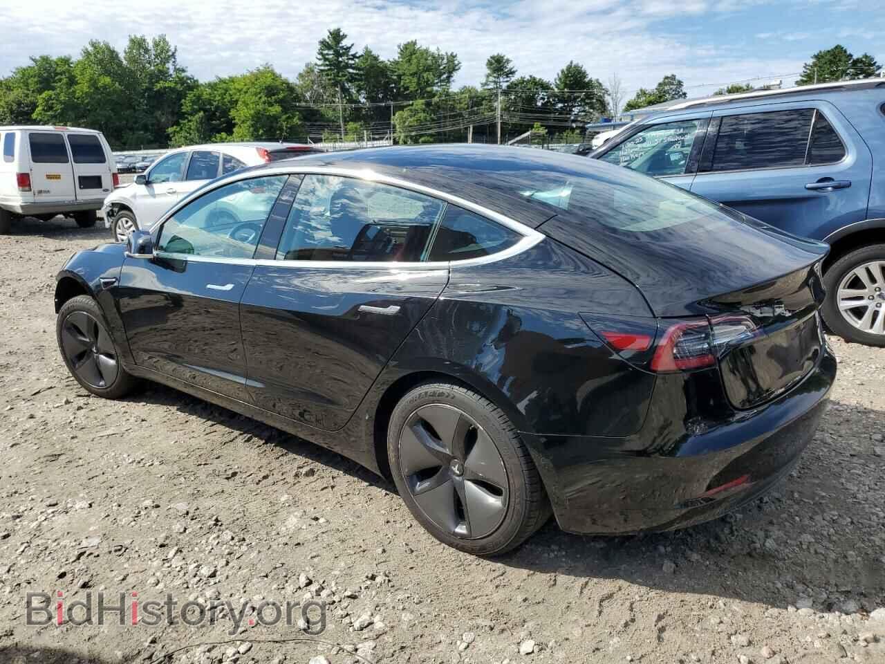 2018 TESLA MODEL 3 - VIN: 5YJ3E1EB5JF127411 - Фото 2